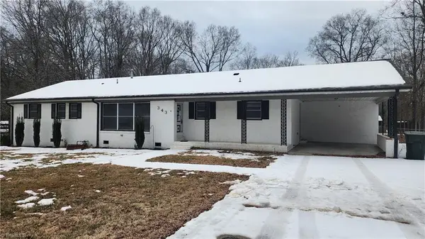 343 Pervie Bolick Street, Eden, NC 27288