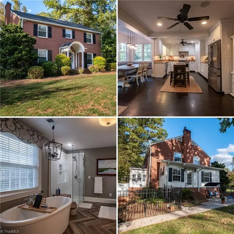 211 Dutchman Creek Road, Elkin, NC 28621 - #1