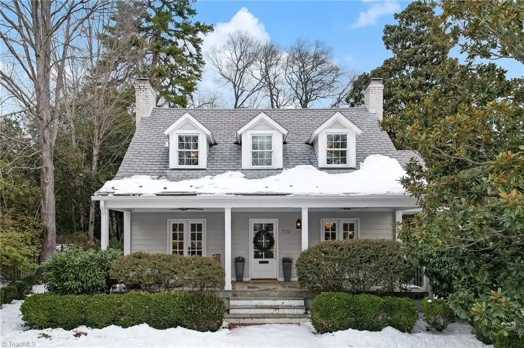 210 Country Club Drive, Greensboro, NC 27408 - #1