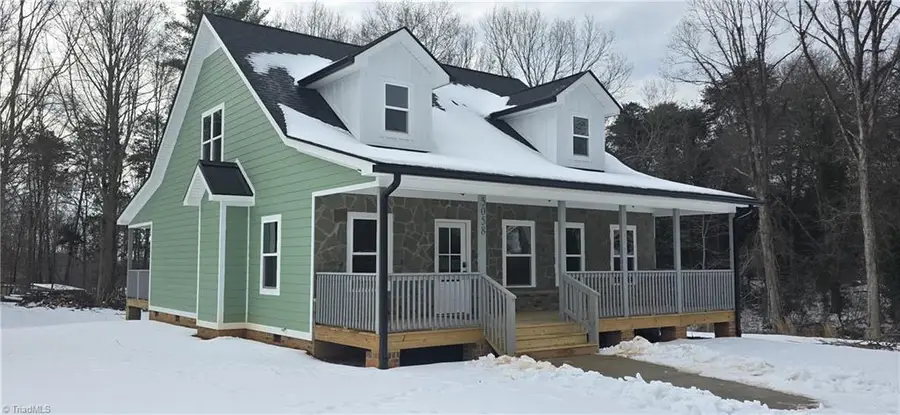 5058 Shattalon Drive, Winston Salem, NC 27106 - #2