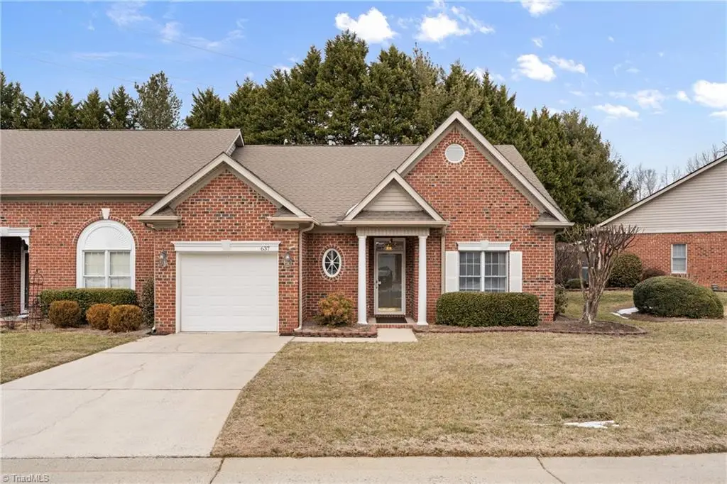 637 Sonoma Lane, High Point, NC 27265 - #1
