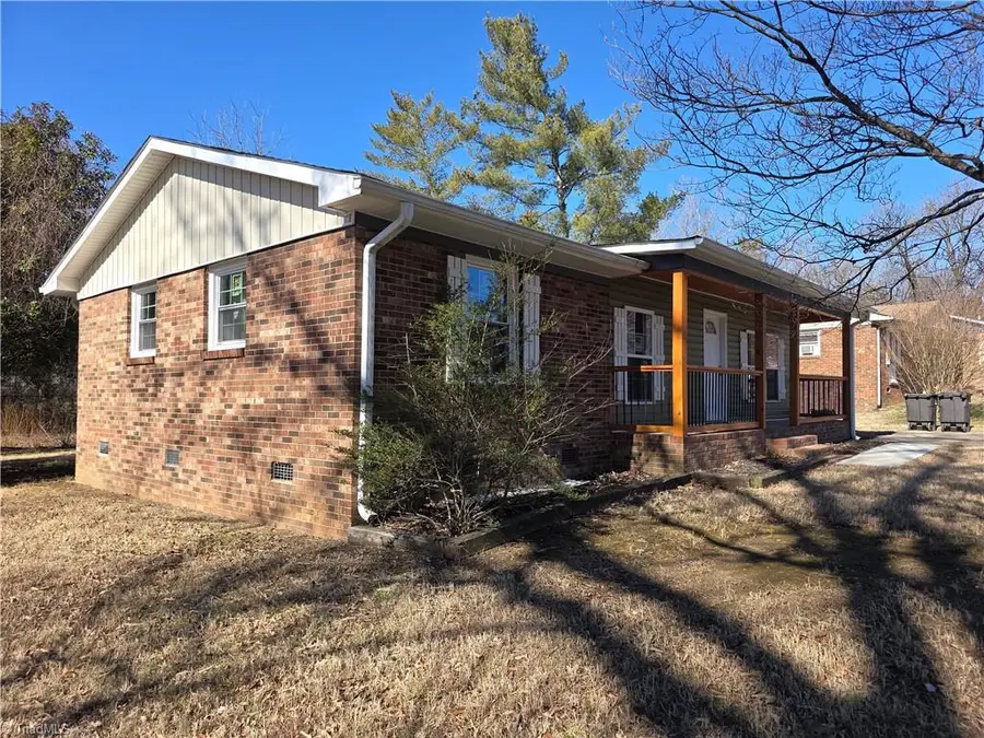 3868 Hartford Street, Winston Salem, NC 27106 - #2