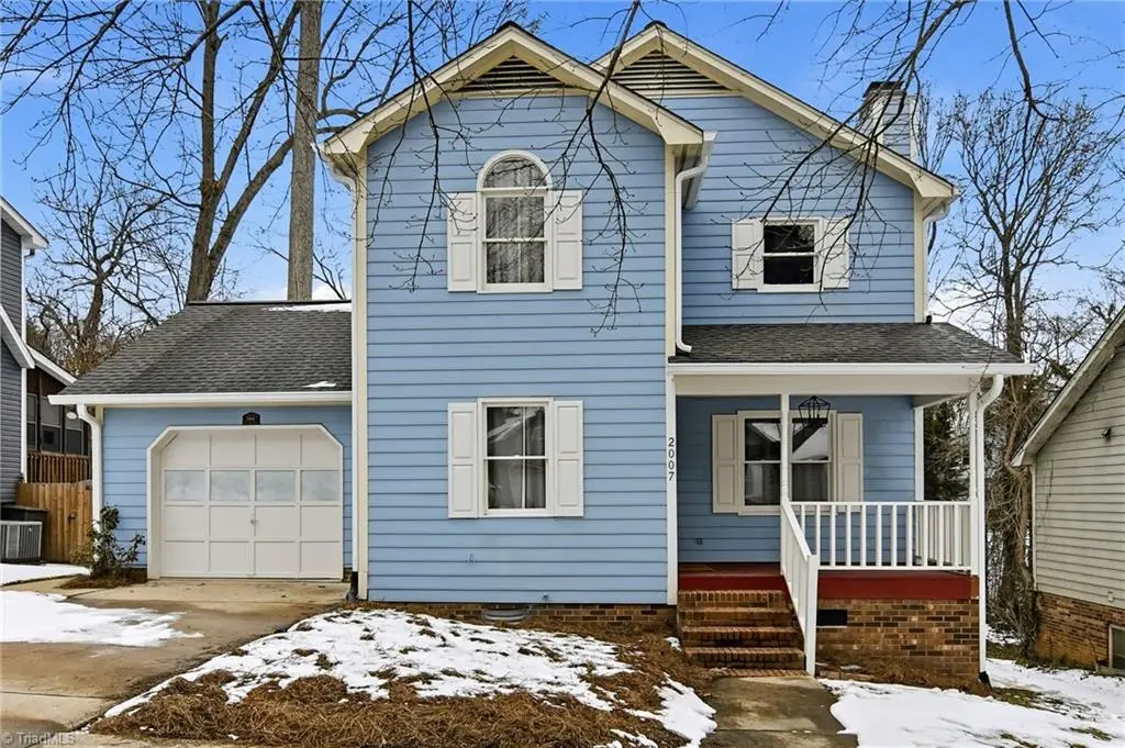 2007 Carlisle Way, High Point, NC 27262 - #1