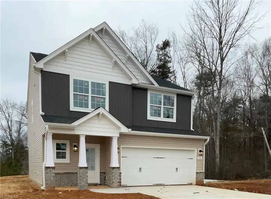 1787 Parham Drive #Lot 109, Graham, NC 27253 - #3