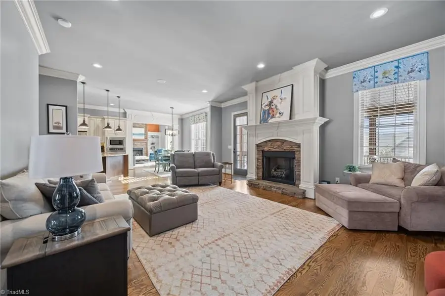 8609 Scoggins Road, Oak Ridge, NC 27310 - #2