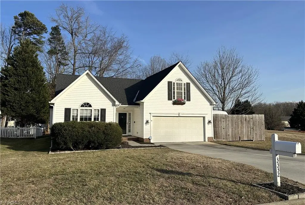 3332 Barnsdale Road, Jamestown, NC 27282 - #1