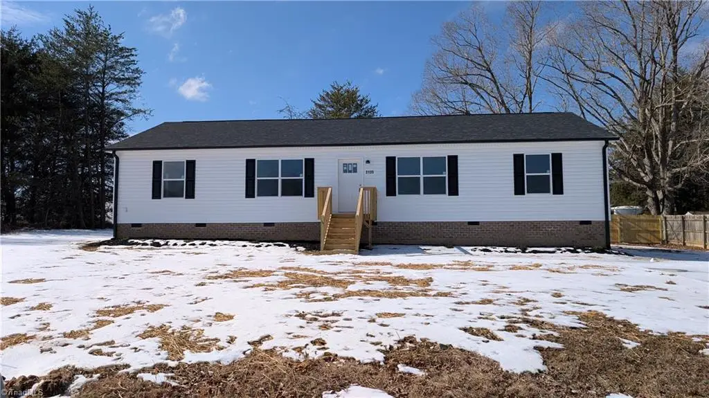 2135 Meadow Ridge Road, Burlington, NC 27217 - #1