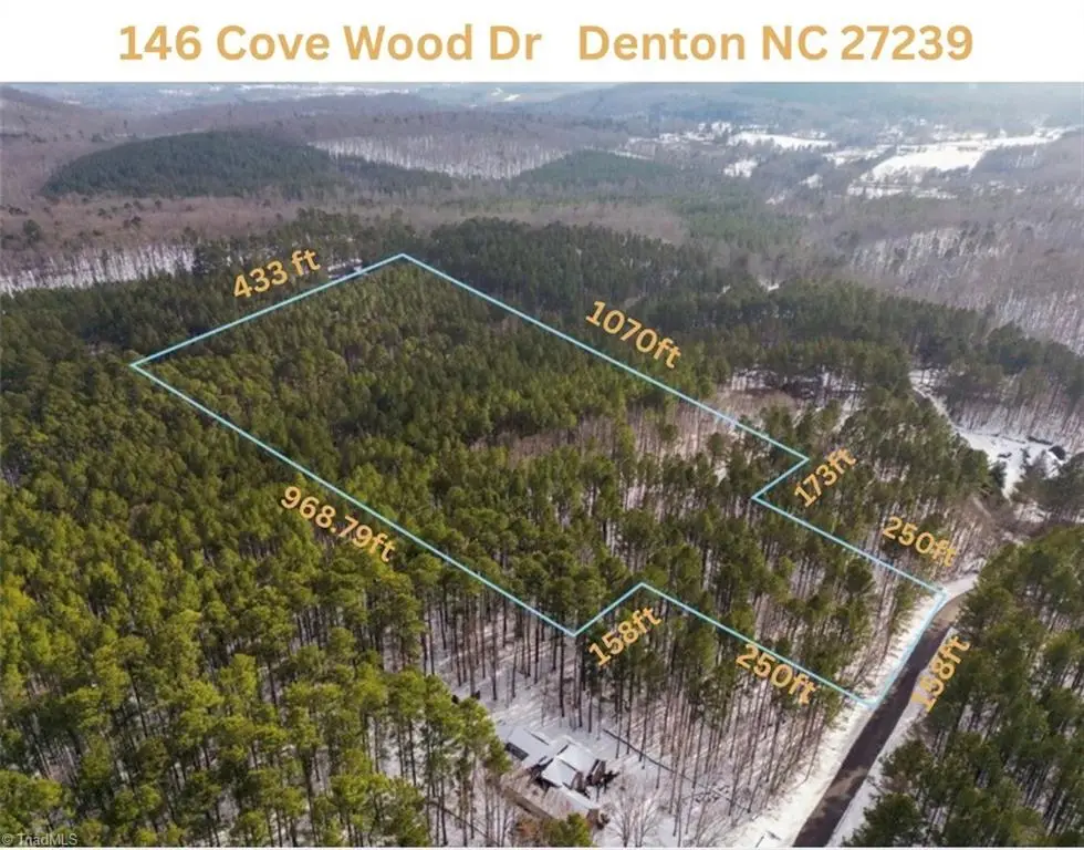 146 Cove Wood Drive, Denton, NC 27239 - #1
