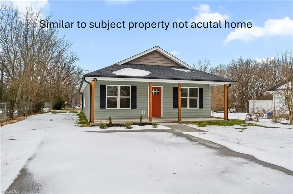 158 Old Fisher Ferry Road, Thomasville, NC 27360 - #1