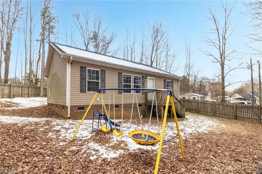 404 Sharon Avenue, Asheboro, NC 27203 - #2