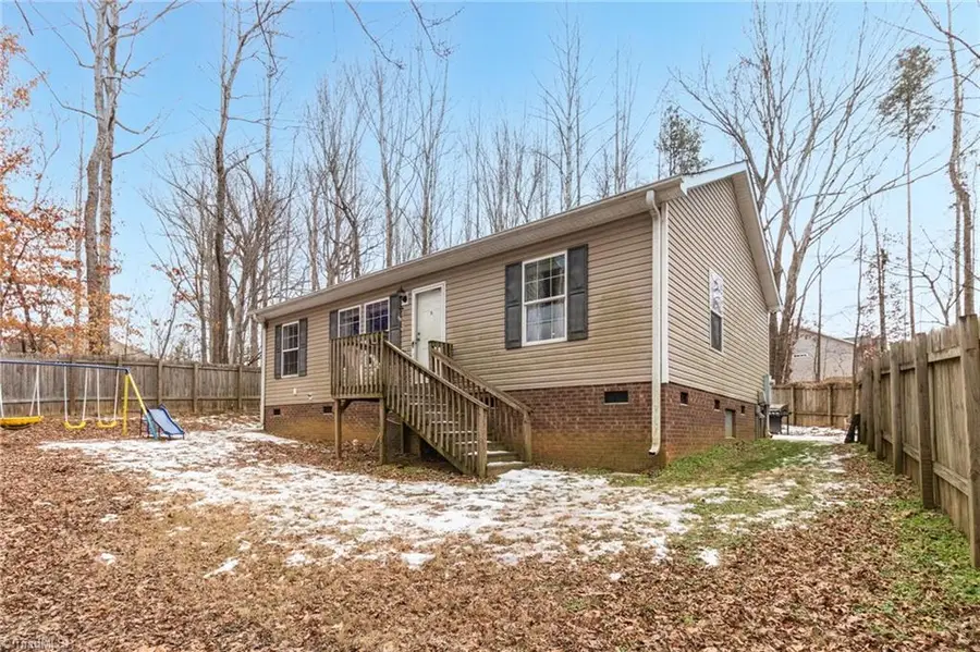 404 Sharon Avenue, Asheboro, NC 27203 - #3