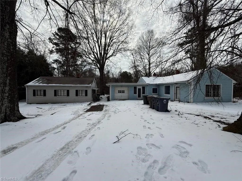 607 Creek Ridge Road, Greensboro, NC 27406 - #1