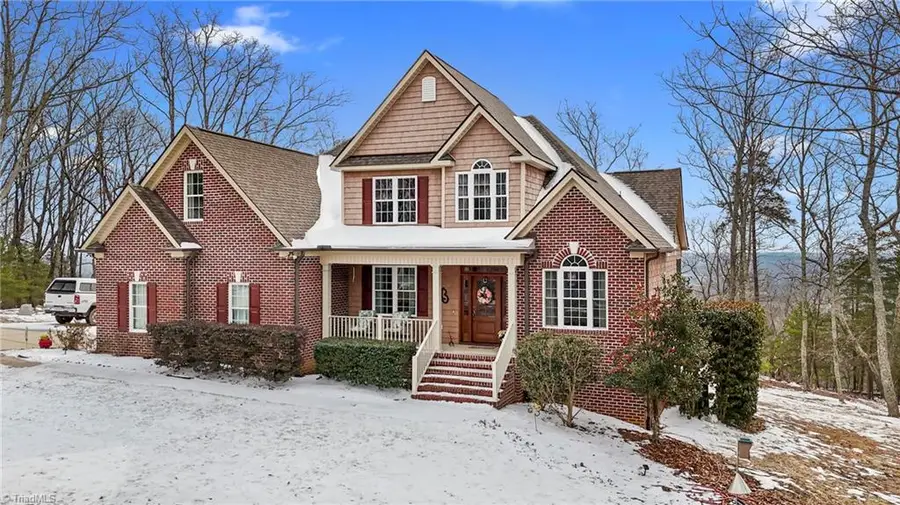 848 Sierra Trace Road, Denton, NC 27239 - #2