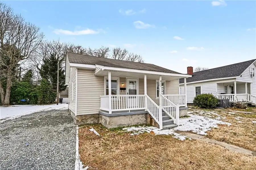 611 S Beaumont Avenue, 12 Burlington, NC 271217 - #3