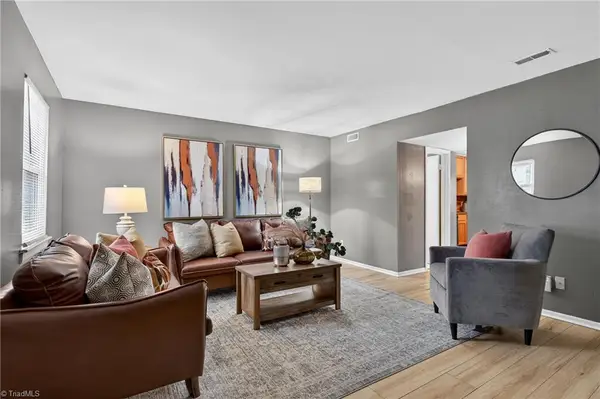 5715 Bramblegate Road, Greensboro, NC 27409