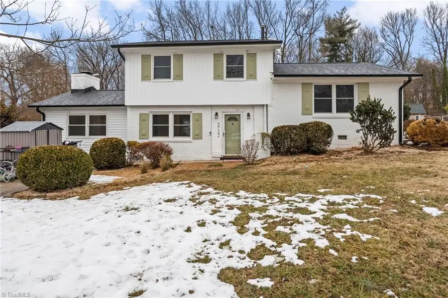 5722 Friendswood Drive, Greensboro, NC 27409 - #2