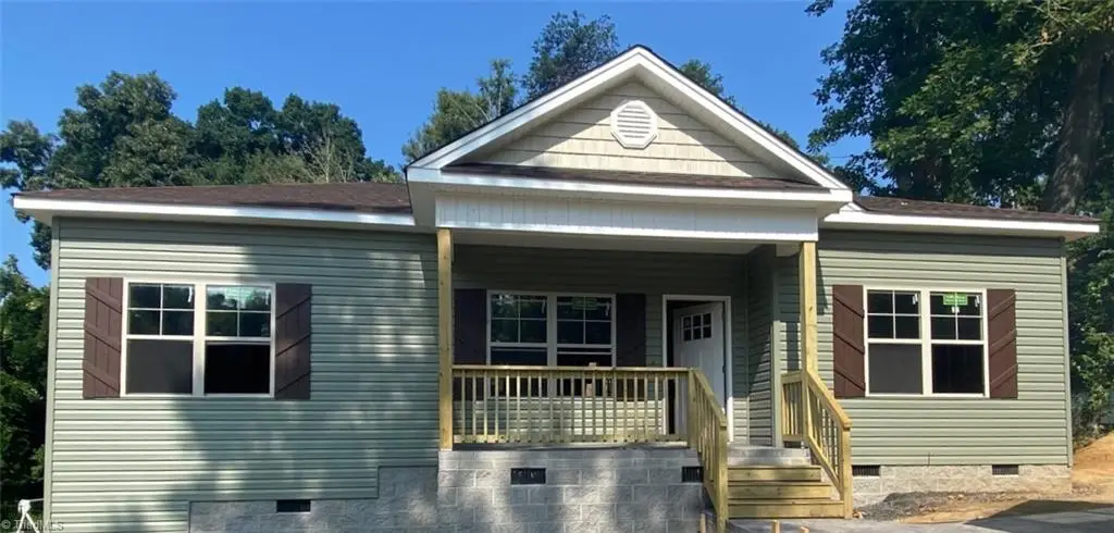 613 Kendall Street, Eden, NC 27288 - #1