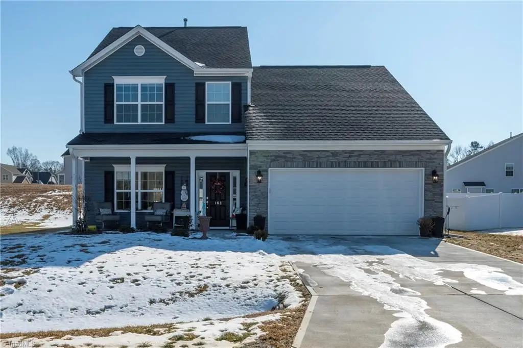 163 Kyndall Run Drive, Lexington, NC 27295 - #1