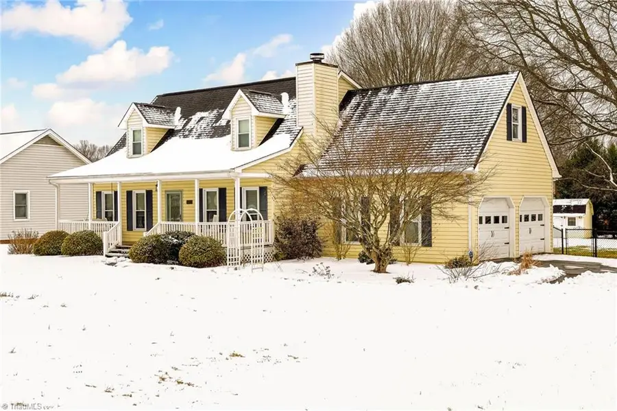 701 Enterprise Road, Lexington, NC 27295 - #2