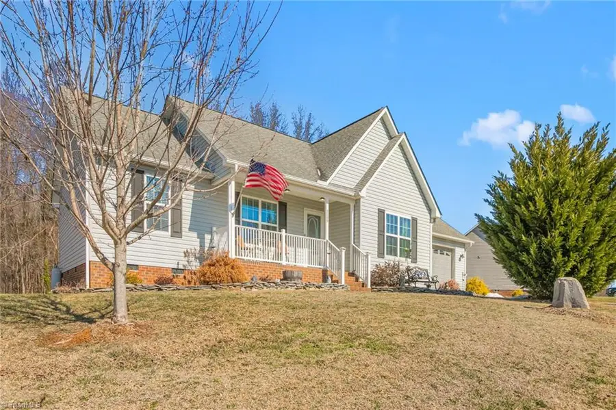 2549 Mary Viola Drive, Sophia, NC 27350 - #2