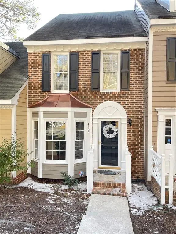 4536 Hamptonshire Drive, Raleigh, NC 27613