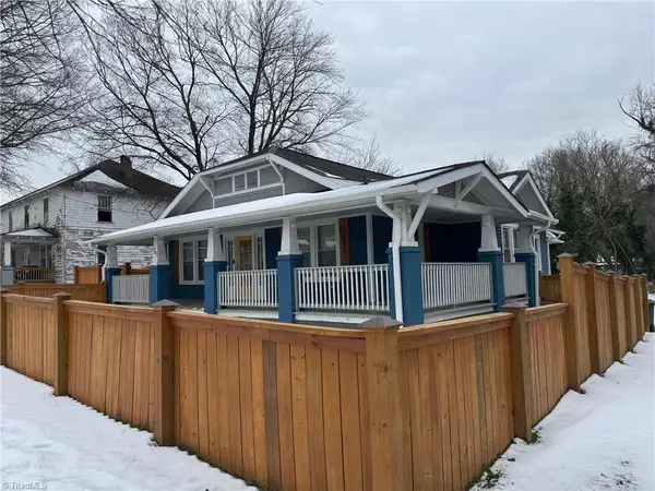 705 W 5th Avenue, Lexington, NC 27292