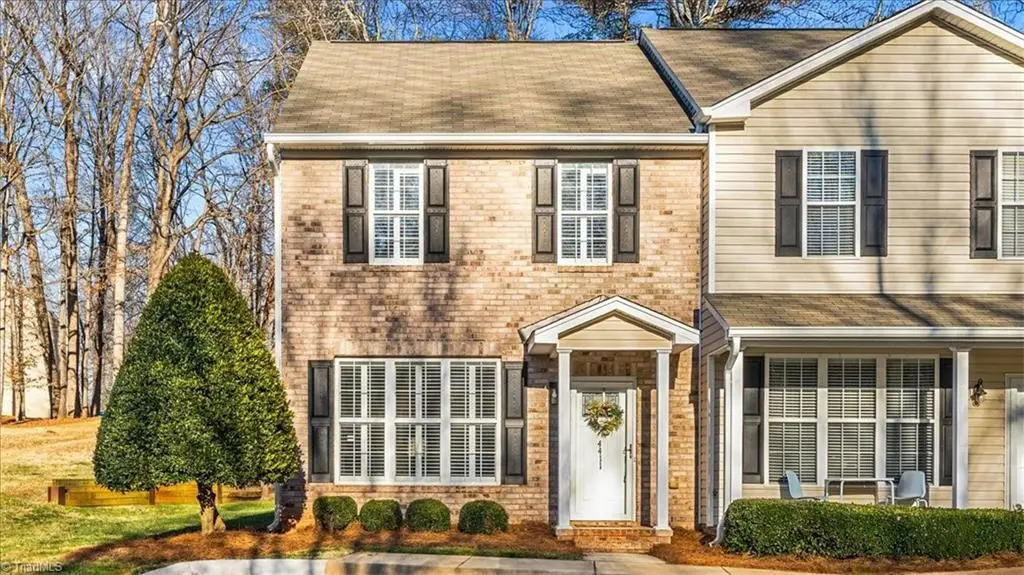 4411 Baylor Street, Greensboro, NC 27455 - #1