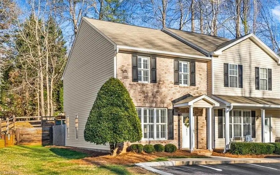 4411 Baylor Street, Greensboro, NC 27455 - #2