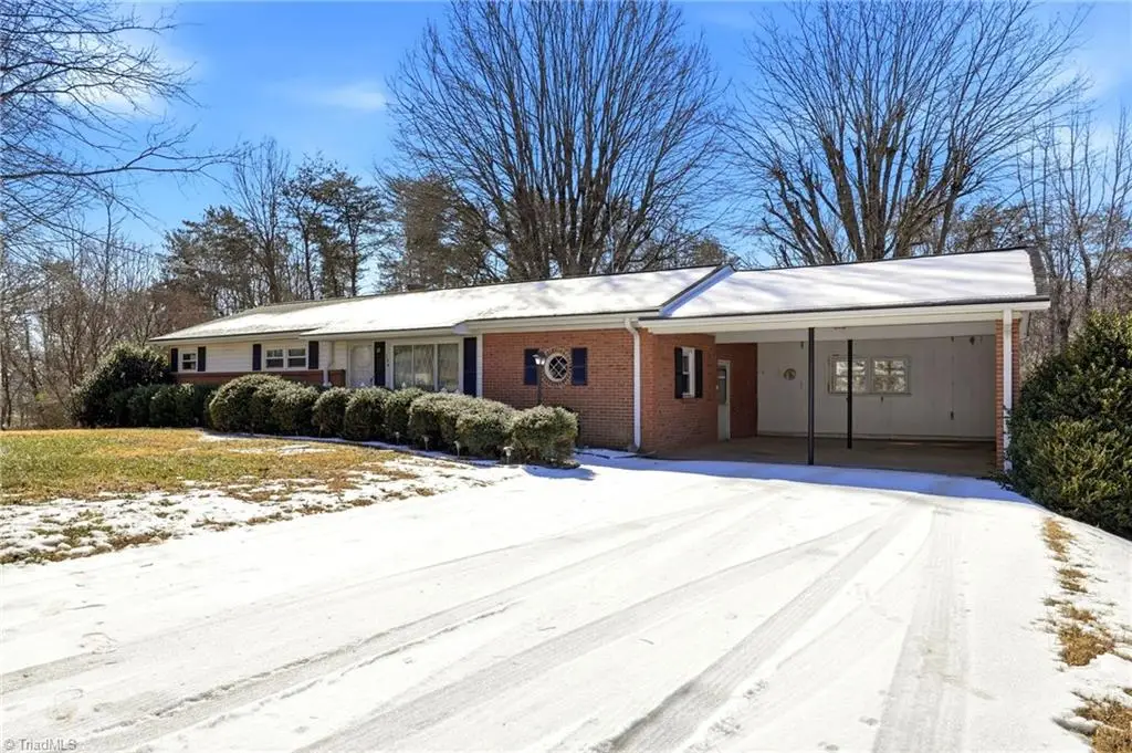 134 Grady Road, Reidsville, NC 27320 - #1