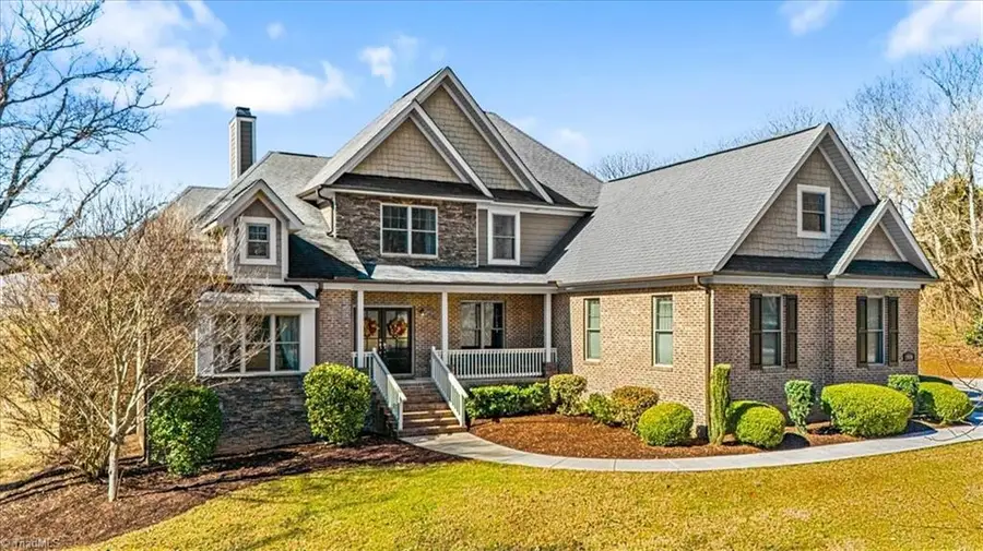 5936 Tarleton Drive, Oak Ridge, NC 27310 - #3