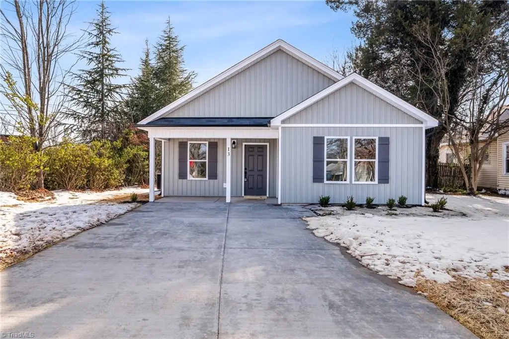 13 Pickard Circle, Lexington, NC 27292 - #1