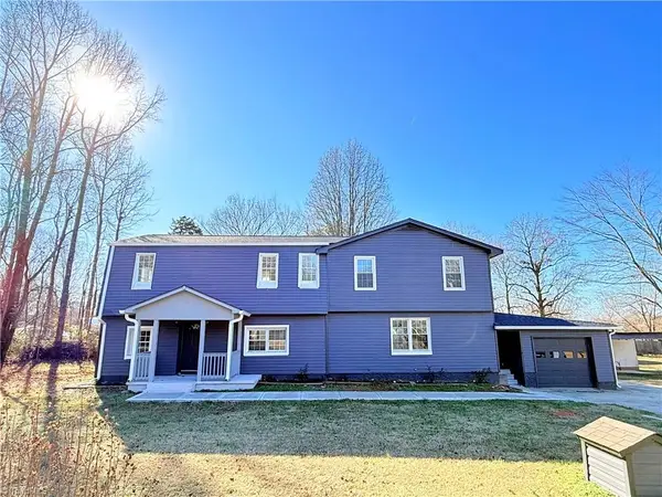 1224 Mizpah Church Road, Reidsville, NC 27320