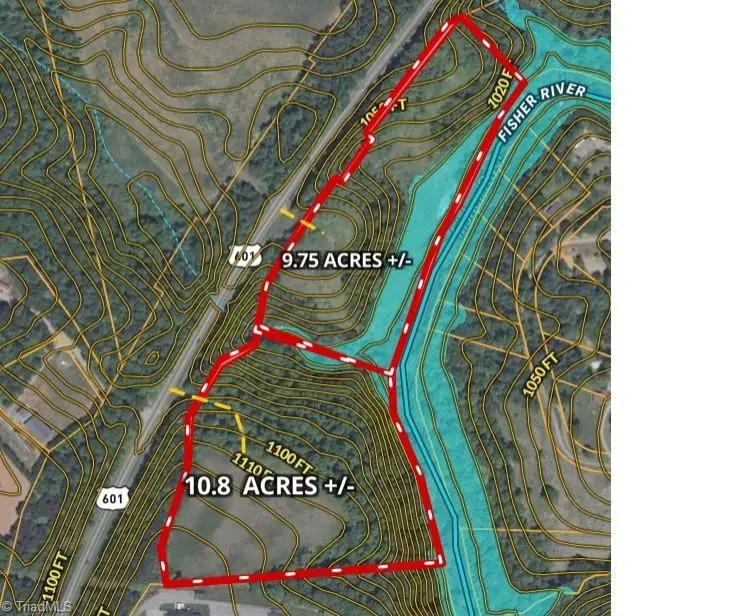 00 US Highway 601 Us Highway 601 #9, Dobson Township, NC 27017 - #1
