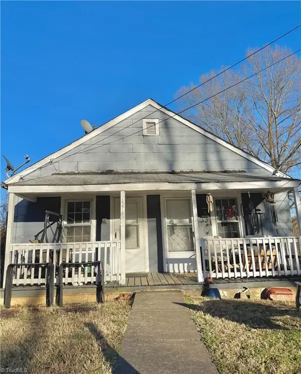 1413/1415 Underwood Avenue, Winston-Salem, NC 27105