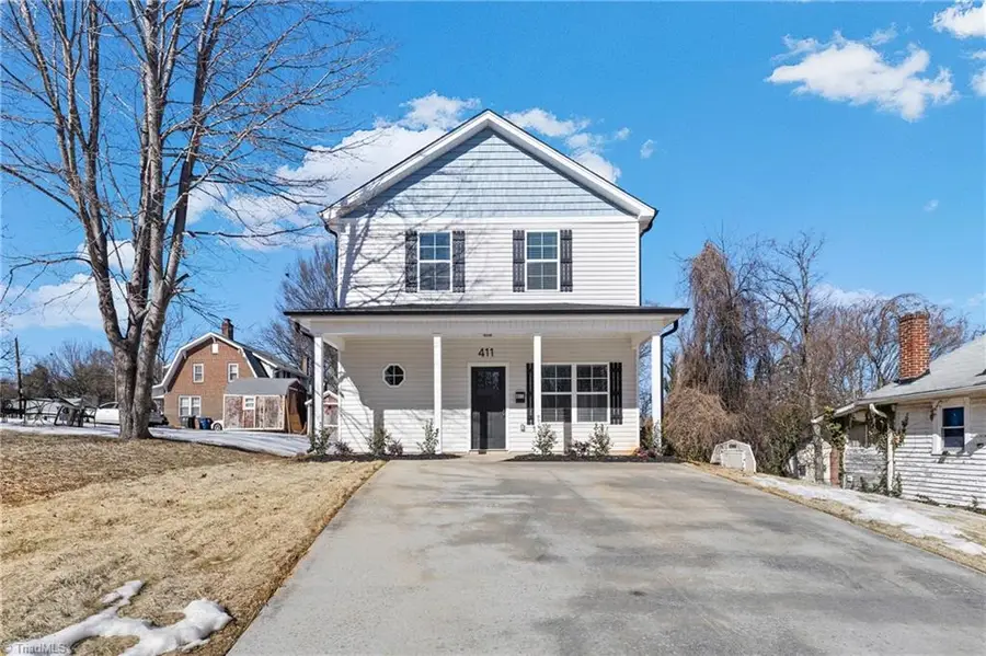 411 NE 28th Street, Winston Salem, NC 27105 - #2