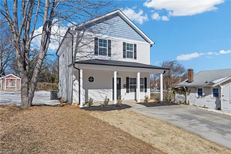 411 NE 28th Street, Winston Salem, NC 27105 - #3