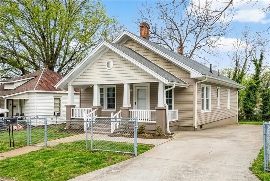 339 Junia Avenue, Winston Salem, NC 27127 - #2