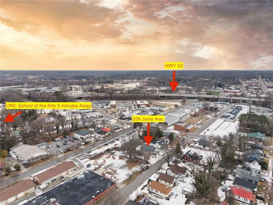 339 Junia Avenue, Winston Salem, NC 27127 - #3