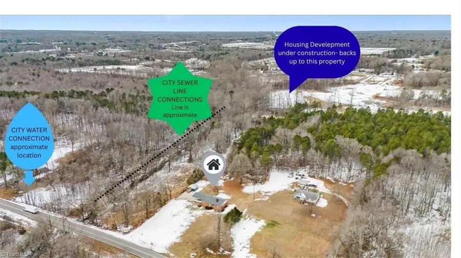 241 Willowlake Road, Greensboro, NC 27405 - #2