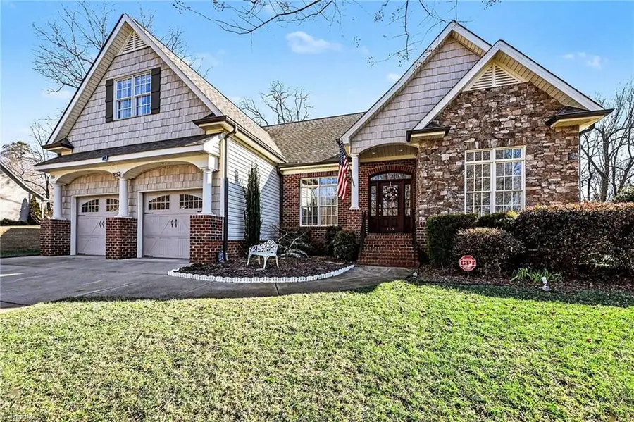 115 Town Lot Drive, Pfafftown, NC 27040 - #2