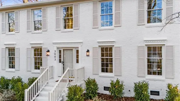 3003 Edgewater Drive, Greensboro, NC 27403