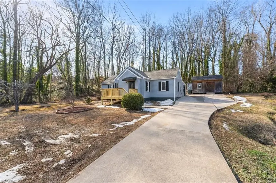 531 N Elm Street, Asheboro, NC 27203 - #2