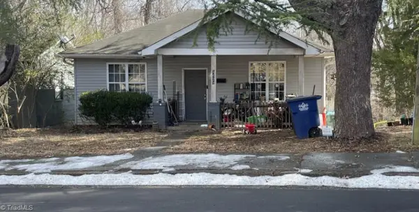 1621 Attucks Street, Winston-Salem, NC 27105