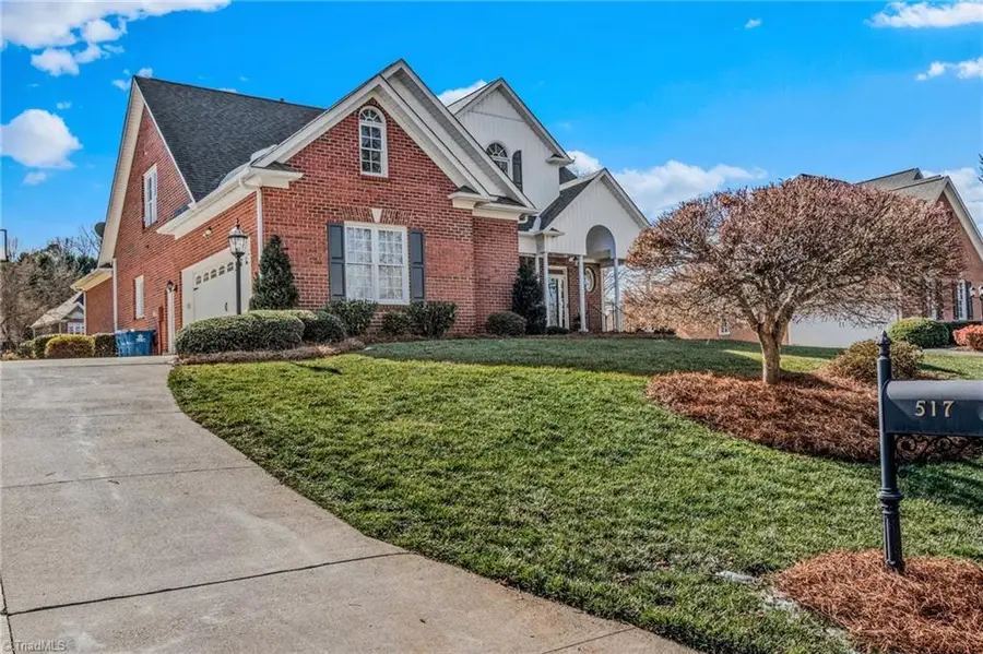 517 Oak Valley Boulevard, Advance, NC 27006 - #2