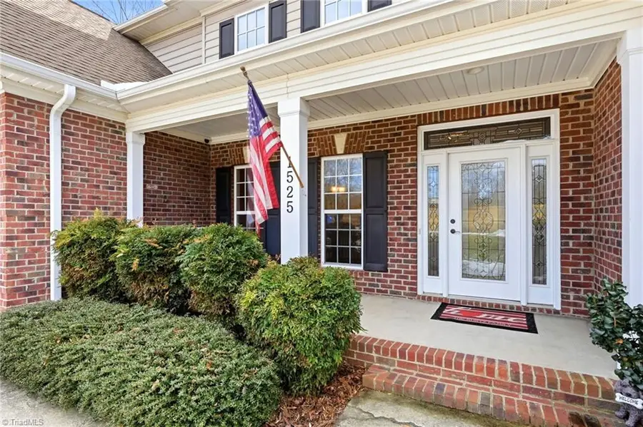 1525 Fred Chapel Lane, Kernersville, NC 27284 - #3