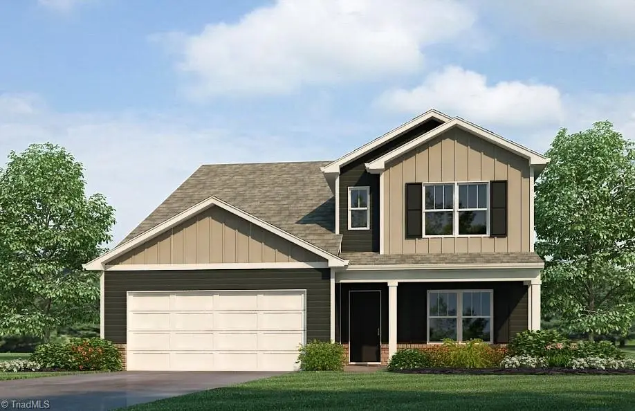 1107 Victory Drive, Archdale, NC 27263 - #1