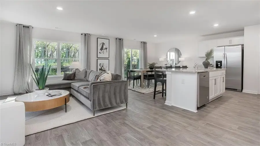 1543 Hamilton Hills Drive, Greensboro, NC 27406 - #2