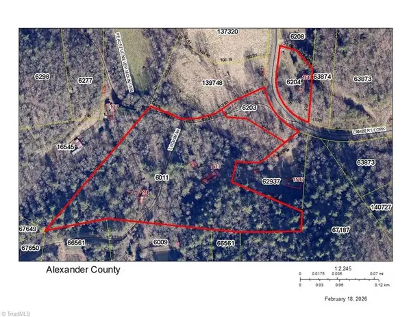 1680 Lambert Fork Road, Taylorsville, NC 28651