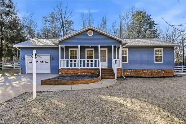 5127 Sylvan Trail, Trinity, NC 27370