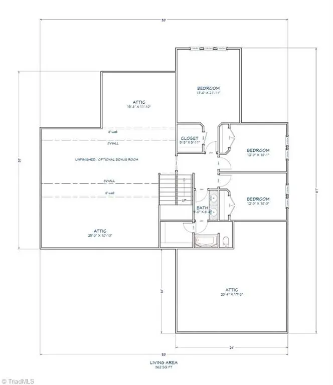 104 Cherokee Drive, Lexington, NC 27295 - #3